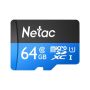 Карта памяти NETAC NT02P500STN-064G-S microSDXC 64 Гб