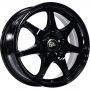 Легковой диск CrossStreet CR-15 5,5x14 4x100 ET35 67,1 Black