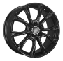 Легковой диск Khomen Wheels KHW1907 7,5x19 5x108 ET33 60,1 Gray-FP