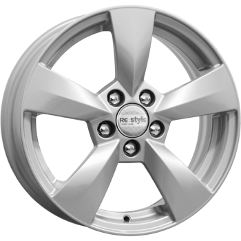 КиК КС700 6x15 5x100 ET38 57,1 Сильвер