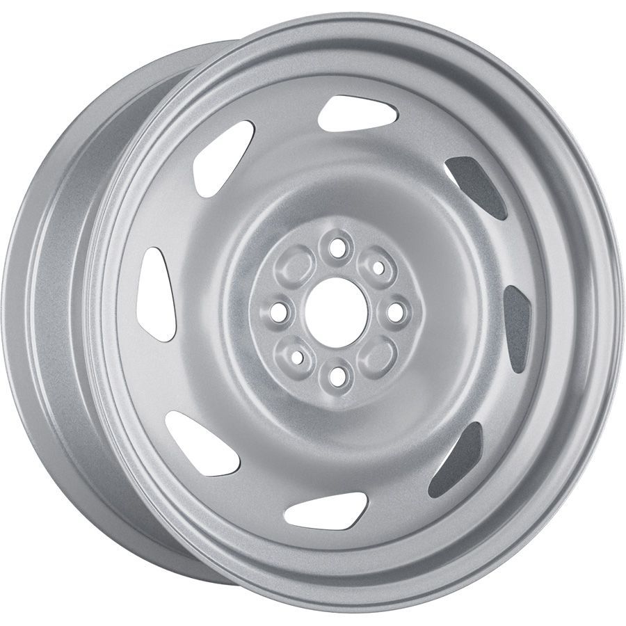 ТЗСК Lada 6x15 4x98 ET35 58,6 Серебристый