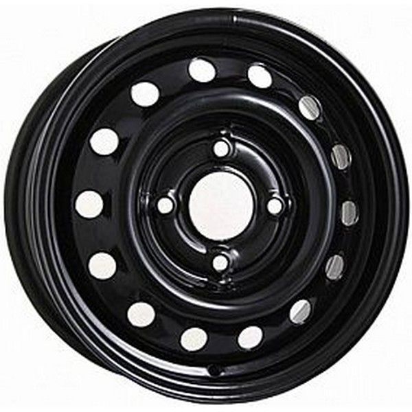 ТЗСК ВАЗ 2108 5,5x13 4x98 ET35 58,6 Черный