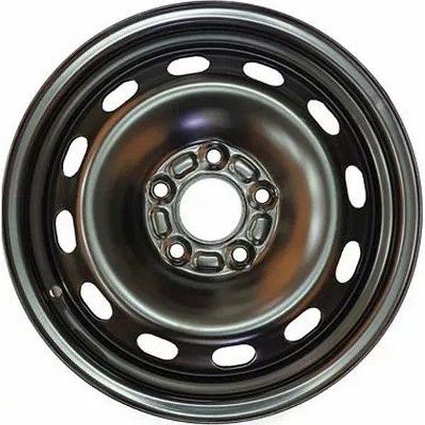 ТЗСК Ford Focus 2 6x15 5x108 ET52,5 63,3 Черный