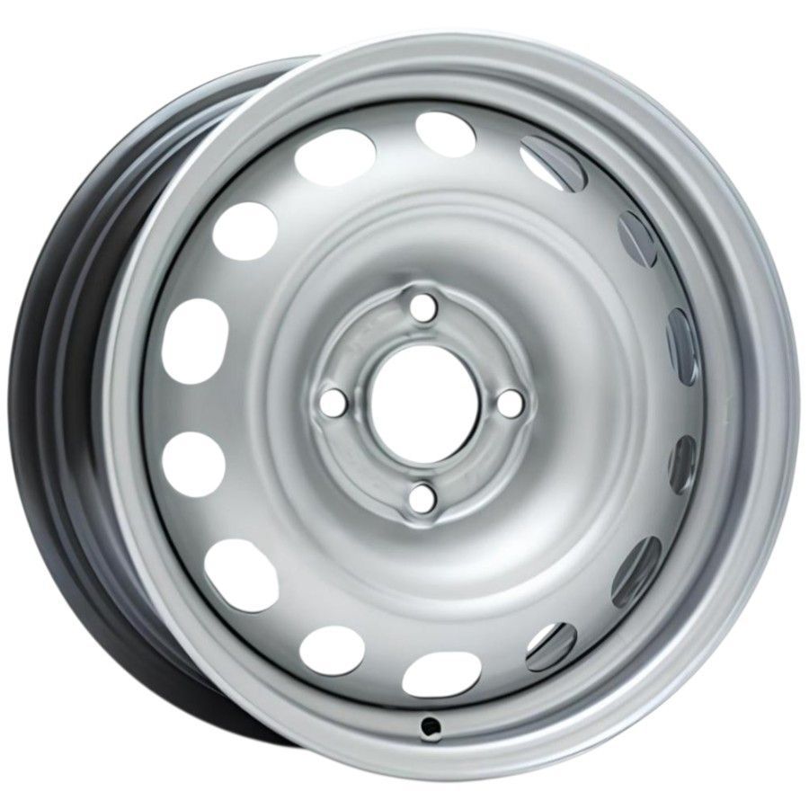 SDT Ü5035B 5,5x14 4x98 ET35 58,6 Silver