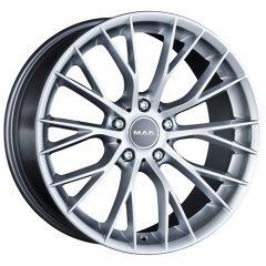 Изображение 8x18 5x120 ET43 72,6 Matt Black №1