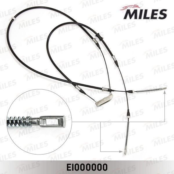 MILES EI000000 GENERAL MOTORS