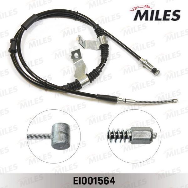 MILES EI001564 GENERAL MOTORS