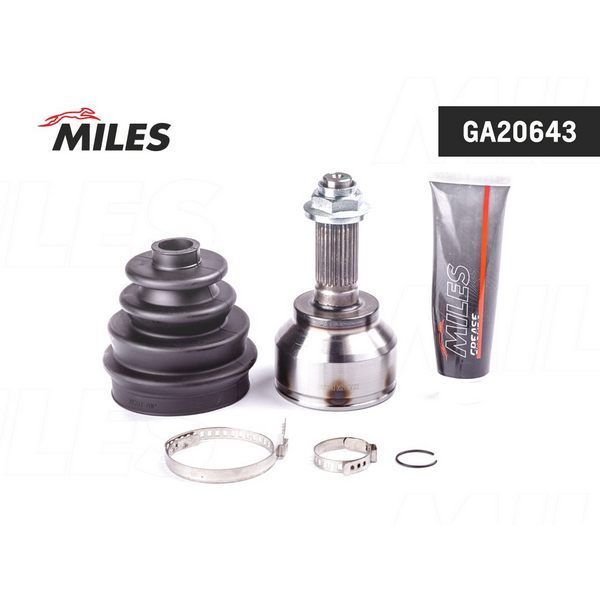 MILES GA20643 Mazda