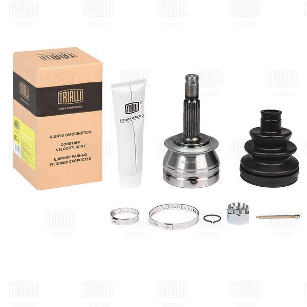 Trialli GO0545 наружный для Daewoo Nexia (95-) SOHC Linea Perfecto