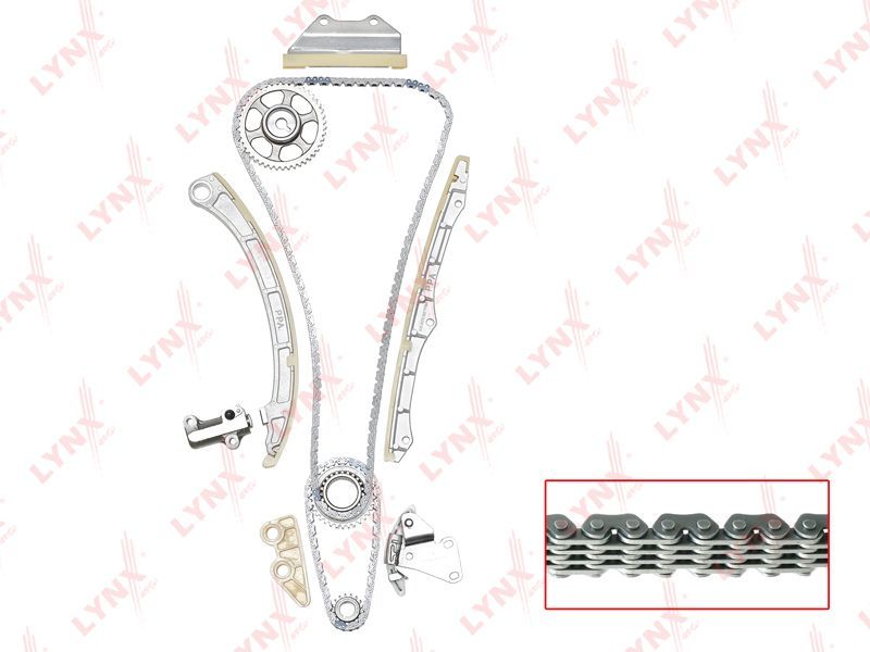 LYNXauto TK-0015 Honda 176,62 зв.